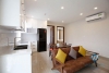 Nice two bedrooms for rent in L3 Ciputra compound, Tay Ho, Ha Noi